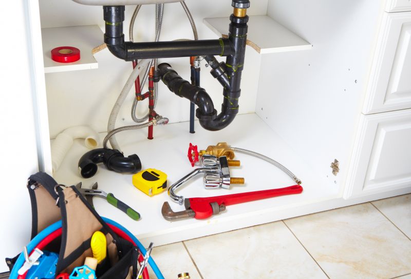 Improved kitchen functionality