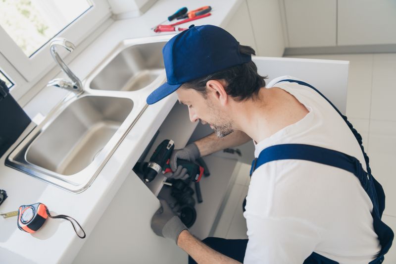 Kitchen Plumbing