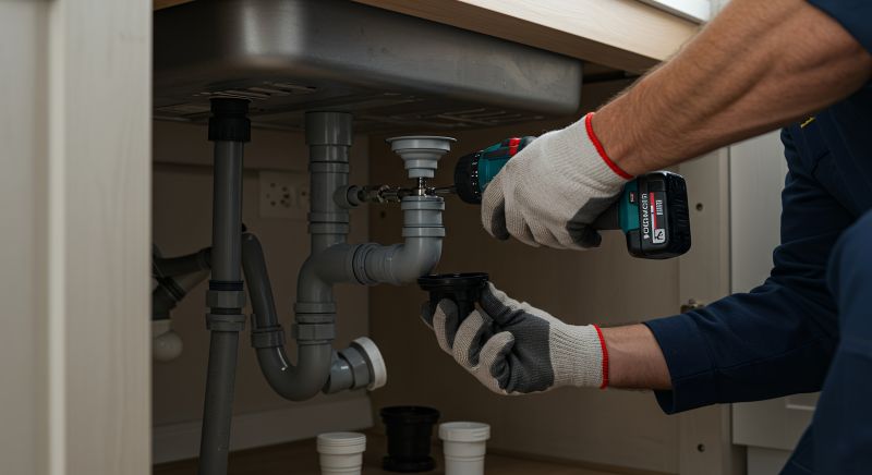 Reduced risk of leaks